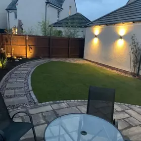 Bild von IK Building & Landscaping