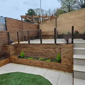 Bild von IK Building & Landscaping