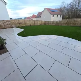 Bild von IK Building & Landscaping