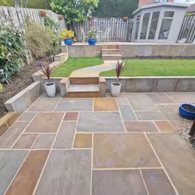 Bild von IK Building & Landscaping