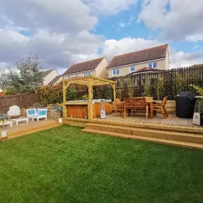 Bild von IK Building & Landscaping