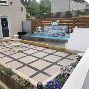 Bild von IK Building & Landscaping