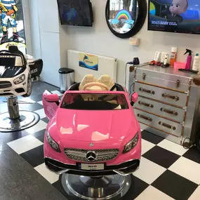 Bild von Ocean Kids and Family Salon® - Kids haircuts expert!