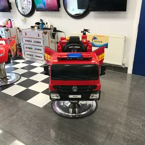 Bild von Ocean Kids and Family Salon® - Kids haircuts expert!