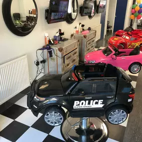 Bild von Ocean Kids and Family Salon® - Kids haircuts expert!