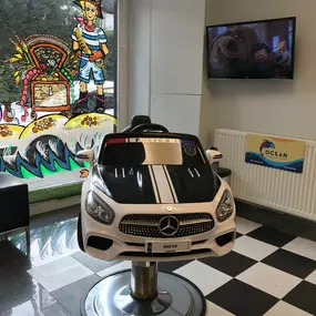 Bild von Ocean Kids and Family Salon® - Kids haircuts expert!