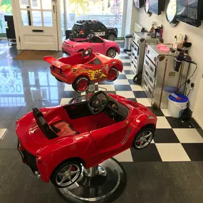 Bild von Ocean Kids and Family Salon® - Kids haircuts expert!