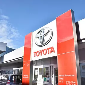 Bild von Gachnang Automobiles SA