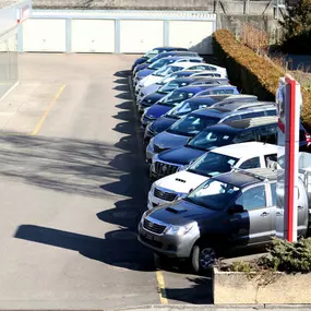 Bild von Gachnang Automobiles SA