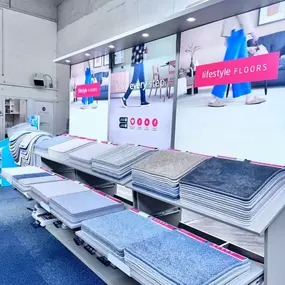 Bild von The Carpet and Flooring Warehouse MK
