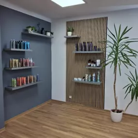 Bild von Sebnitzer Friseur & Kosmetik GmbH Salon Glückssträhne