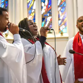 Bild von JUST BELIEVE GOSPEL