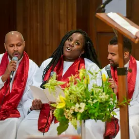 Bild von JUST BELIEVE GOSPEL