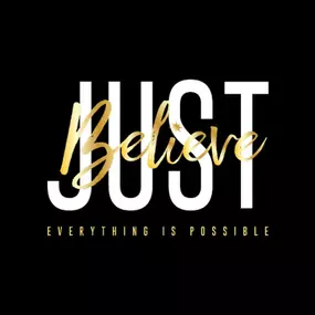 Bild von JUST BELIEVE GOSPEL