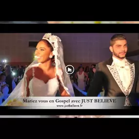 Bild von JUST BELIEVE GOSPEL
