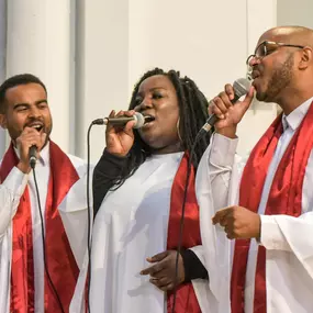 Bild von JUST BELIEVE GOSPEL