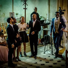 Bild von JUST BELIEVE GOSPEL