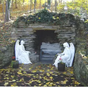 Bild von Our Lady of Lourdes Shrine