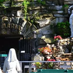 Bild von Our Lady of Lourdes Shrine