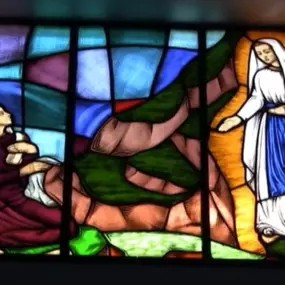 Bild von Our Lady of Lourdes Shrine