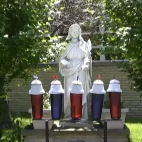 Bild von Our Lady of Lourdes Shrine