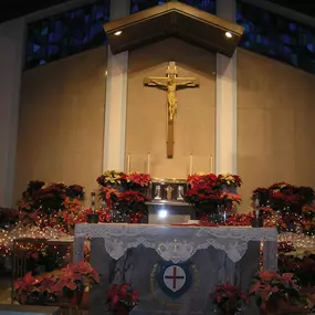 Bild von Our Lady of Lourdes Shrine