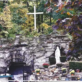Bild von Our Lady of Lourdes Shrine