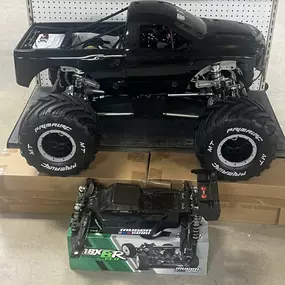 Bild von Underground RC Raceway & Hobbies