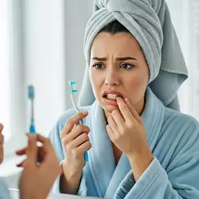dentist Arlington Heights bleeding gums