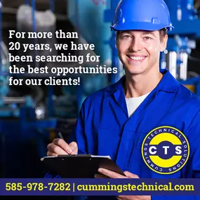 Bild von Cummings Technical Solutions Inc