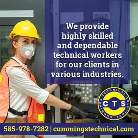 Bild von Cummings Technical Solutions Inc