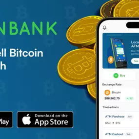 Unbank is the easiest and most secure way to buy and sell cryptocurrency with cash across the United States. Whether you're at home or on the go, Unbank allows you to instantly convert cash to crypto or crypto to cash at over 40,000 retail locations and more than 20,000 ATM kiosks. With no bank account required and no custodial risk, Unbank is the fastest way to access digital assets like Bitcoin, Ethereum, Litecoin, Dogecoin, and Tether using only cash.
As a non-custodial cryptocurrency exchang
