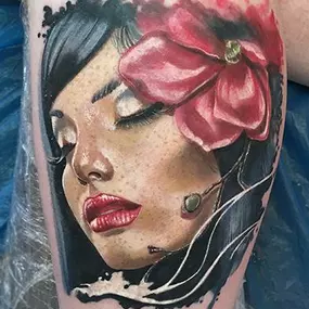 Bild von Da Flava Tattoo Studio