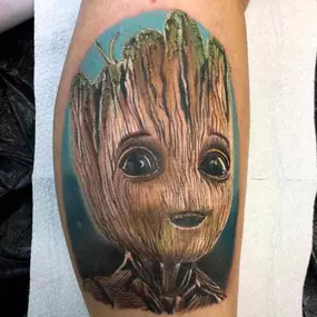 Bild von Da Flava Tattoo Studio