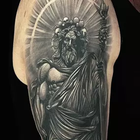 Bild von Da Flava Tattoo Studio