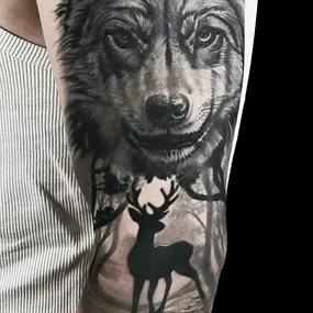 Bild von Da Flava Tattoo Studio