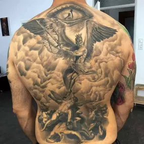 Bild von Da Flava Tattoo Studio