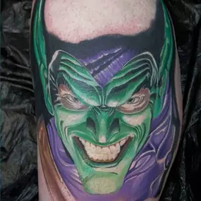 Bild von Da Flava Tattoo Studio