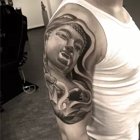 Bild von Da Flava Tattoo Studio
