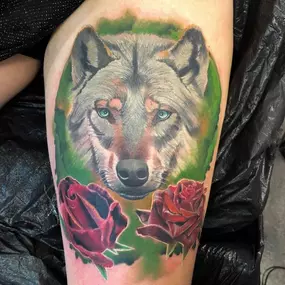 Bild von Da Flava Tattoo Studio