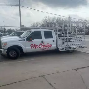 Bild von McCauley Glass