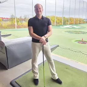 Big shout out to David, celebrating his work anniversary