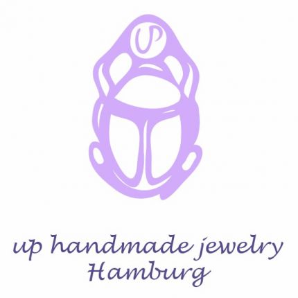Logo da up handmade jewelry Hamburg - SCHMUCK & FEINES