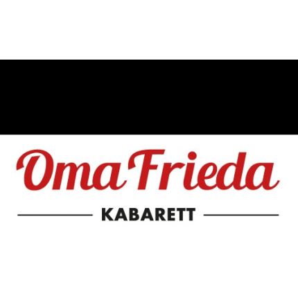 Logo van Kabarett Oma Frieda