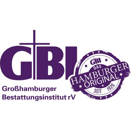 Logo de GBI Großhamburger Bestattungsinstitut rV