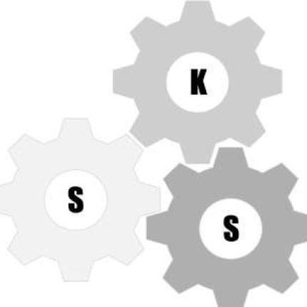 Logotyp från SKServices GmbH