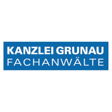 Logo fra Kanzlei Grunau