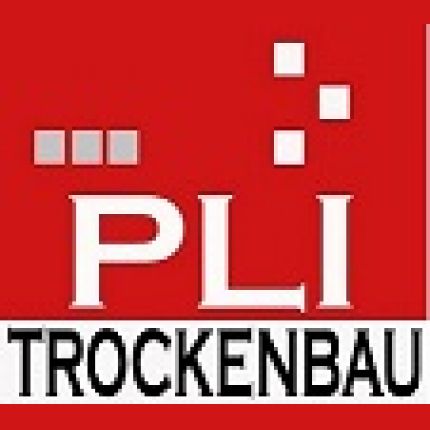Logo fra PLI Trockenbau