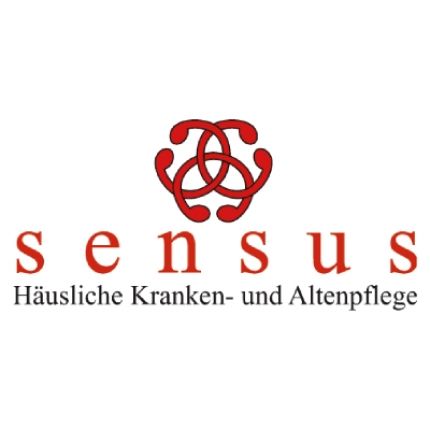 Logotyp från Sensus Häusliche Kranken- & Altenpflege