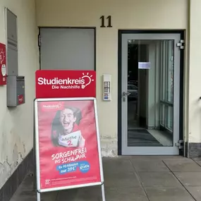 Merseburg Außenansicht Gebäude